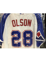 Matt Olson Jersey