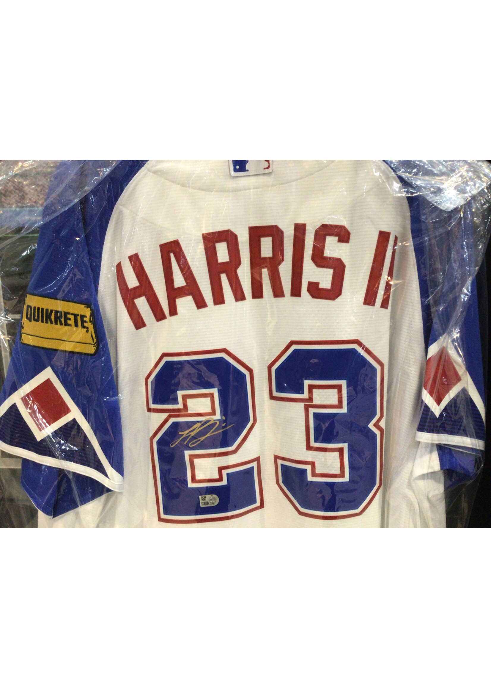 Jersey (F & UF) Michael Harris Jersey B