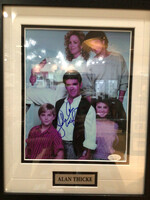 Picture Alan Thicke 8x10 B