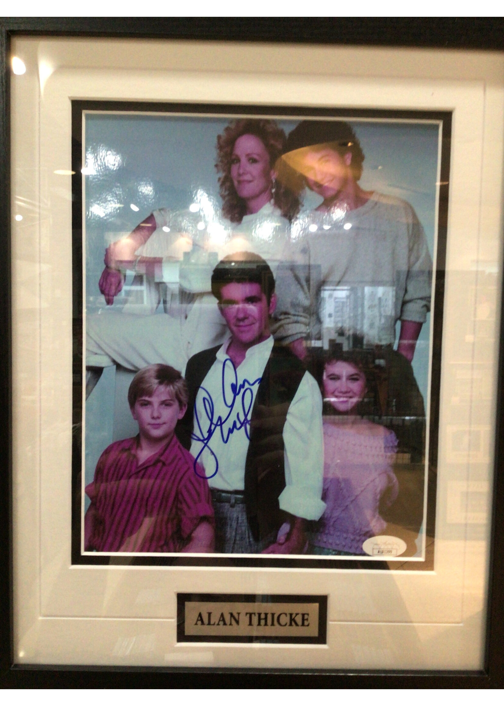 Picture Alan Thicke 8x10 B
