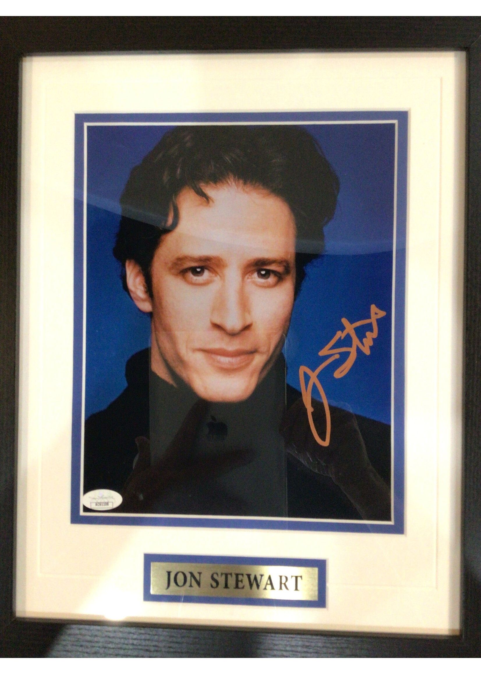 Jon Stewart 8x10