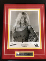 Picture Donna D'Errico 8x10