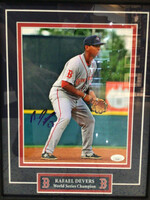 Rafael Devers 8x10
