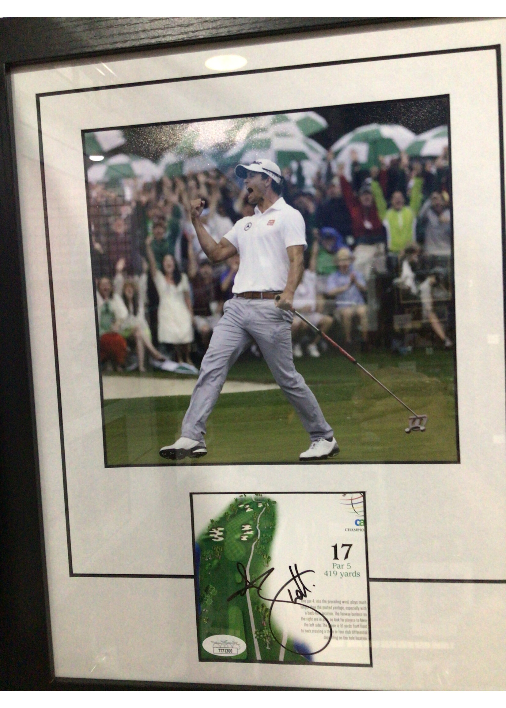 Picture Adam Scott Cut