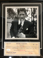 Picture Rudy Vallee Cut