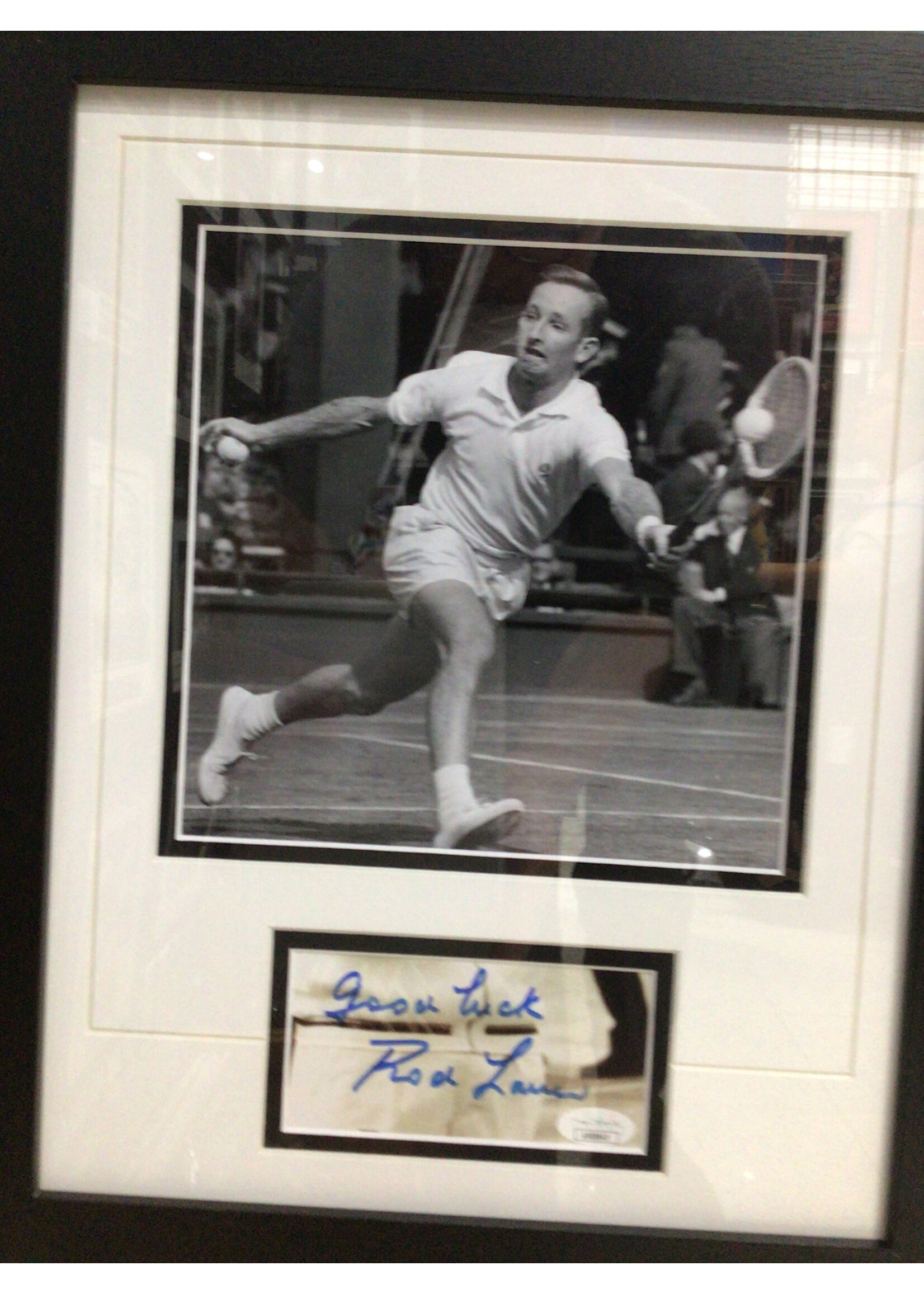 Picture Rod Laver Cut