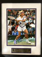 Martina Navratilova 8x10