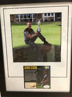 Picture Henrik Stenson Cut