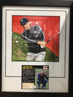 Picture Ian Poulter Cut