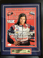 Picture Danica Patrick 8x10