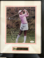 Paula Creamer 8x10