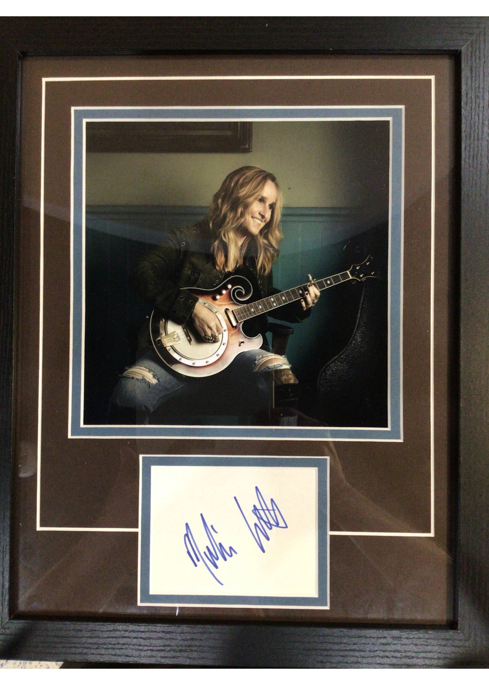 Picture Melissa Ethridge Cut