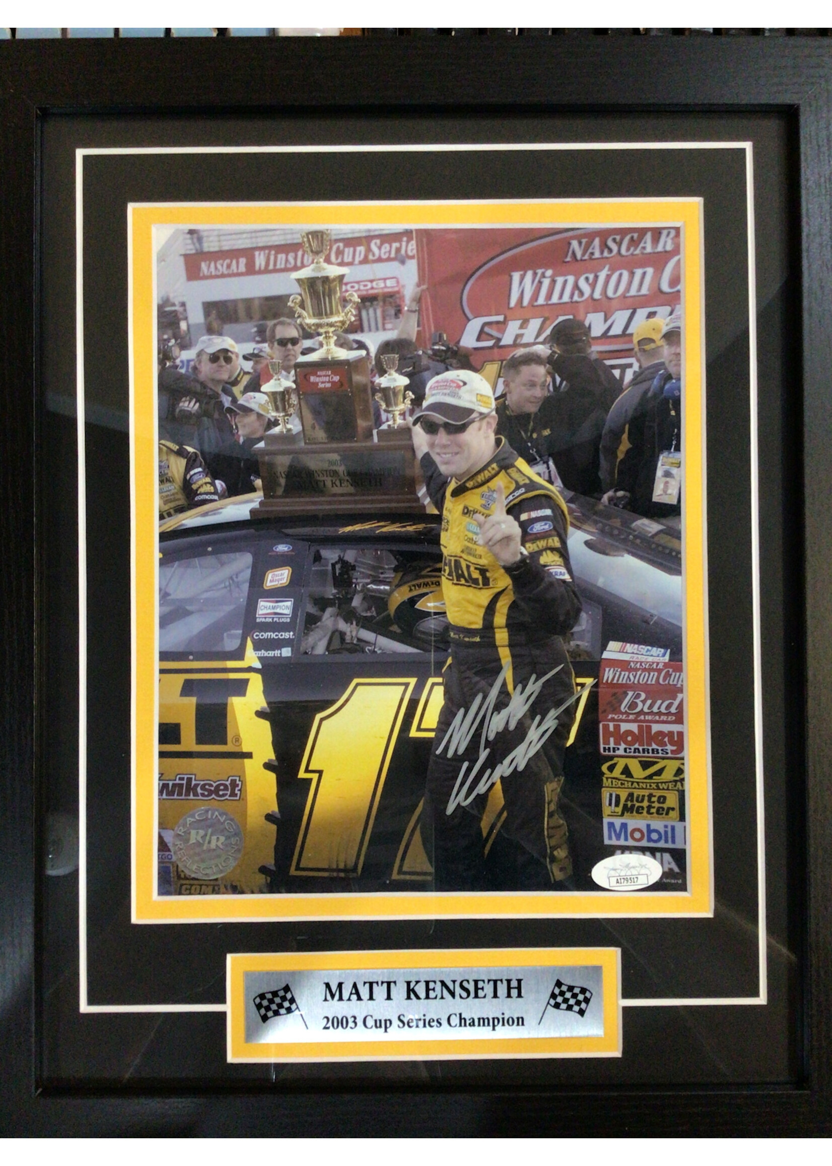 Picture Matt Kenseth 8x10 B