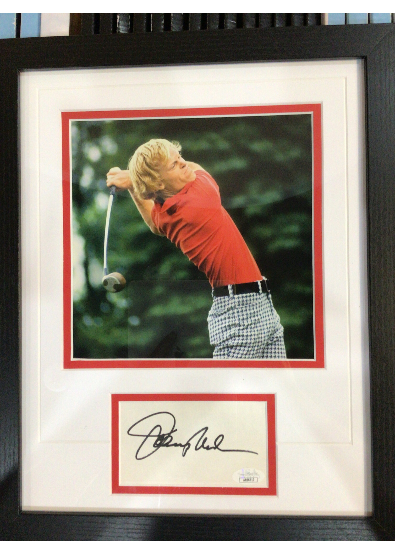 Picture Johnny Miller Cut