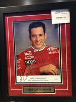 Picture Helio Castroneves 8x10