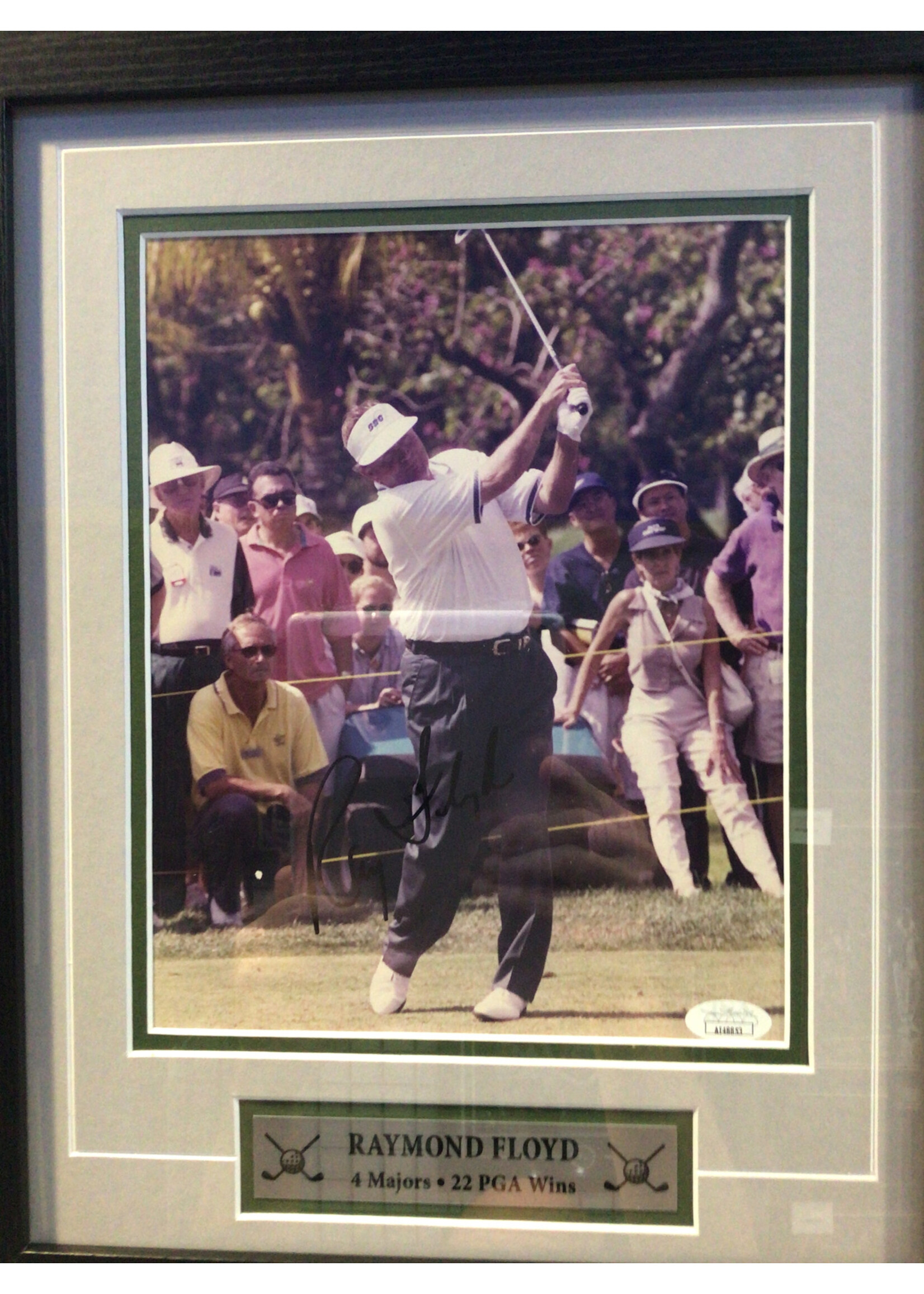 Raymond Floyd 8x10