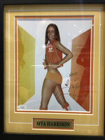 Picture Mya Harrison 8x10 A