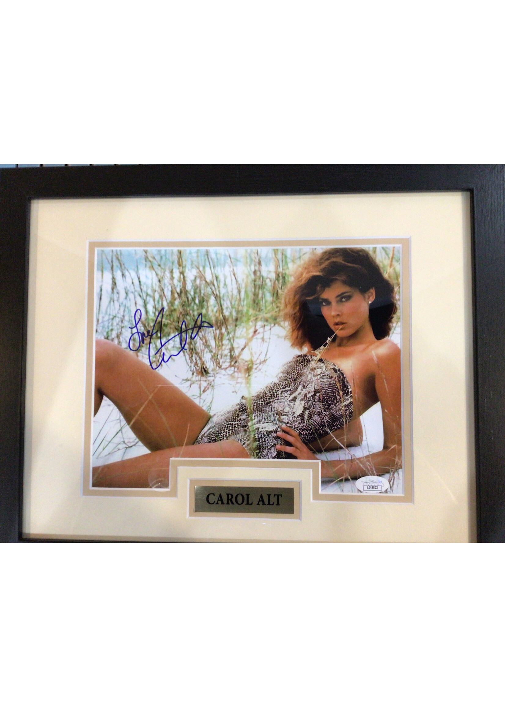 Carol Alt 8x10 B