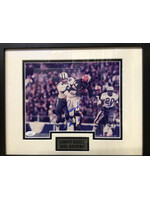 Leroy Kelly & Mel Renfro 8x10