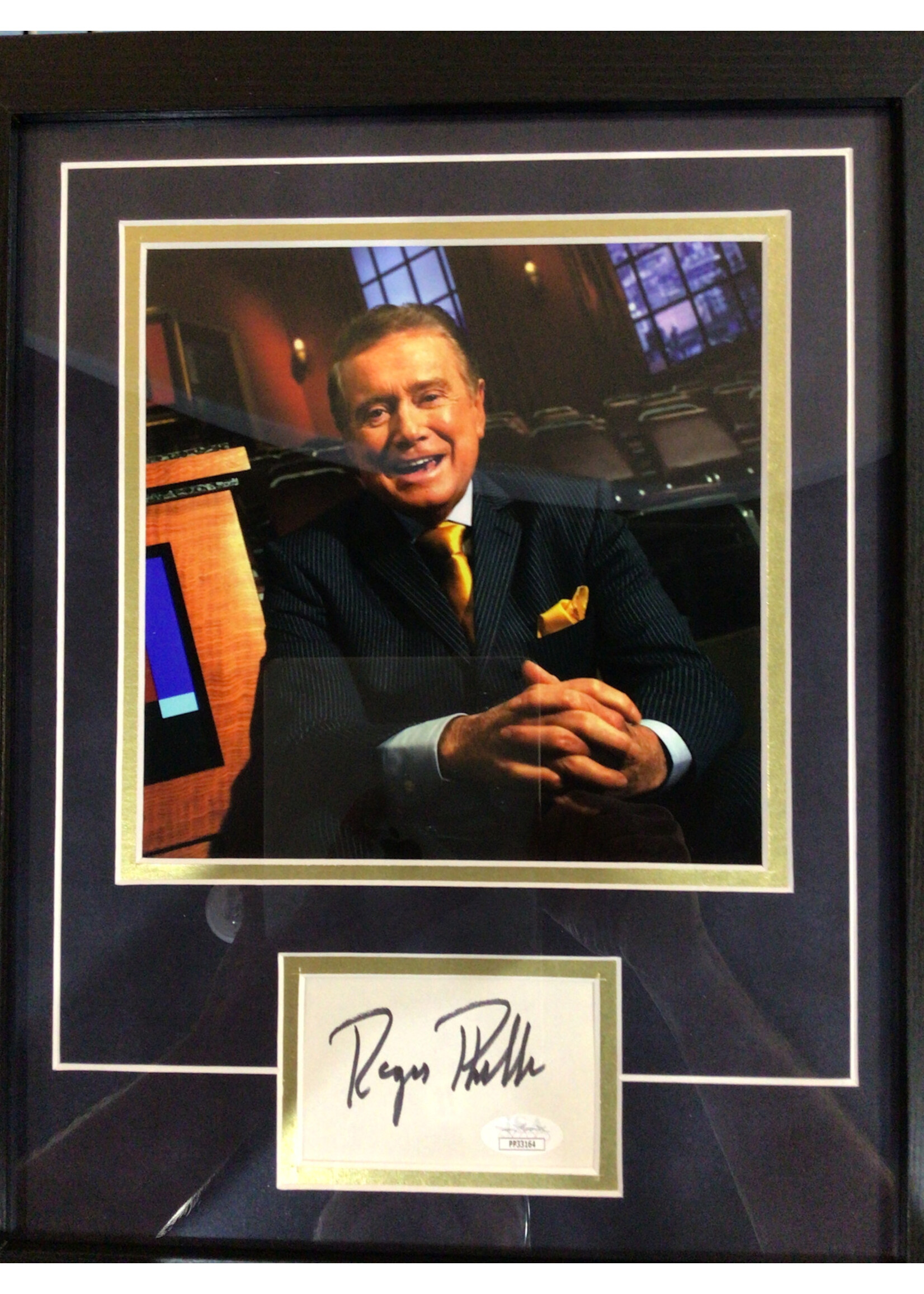 Picture Regis Philbin Cut