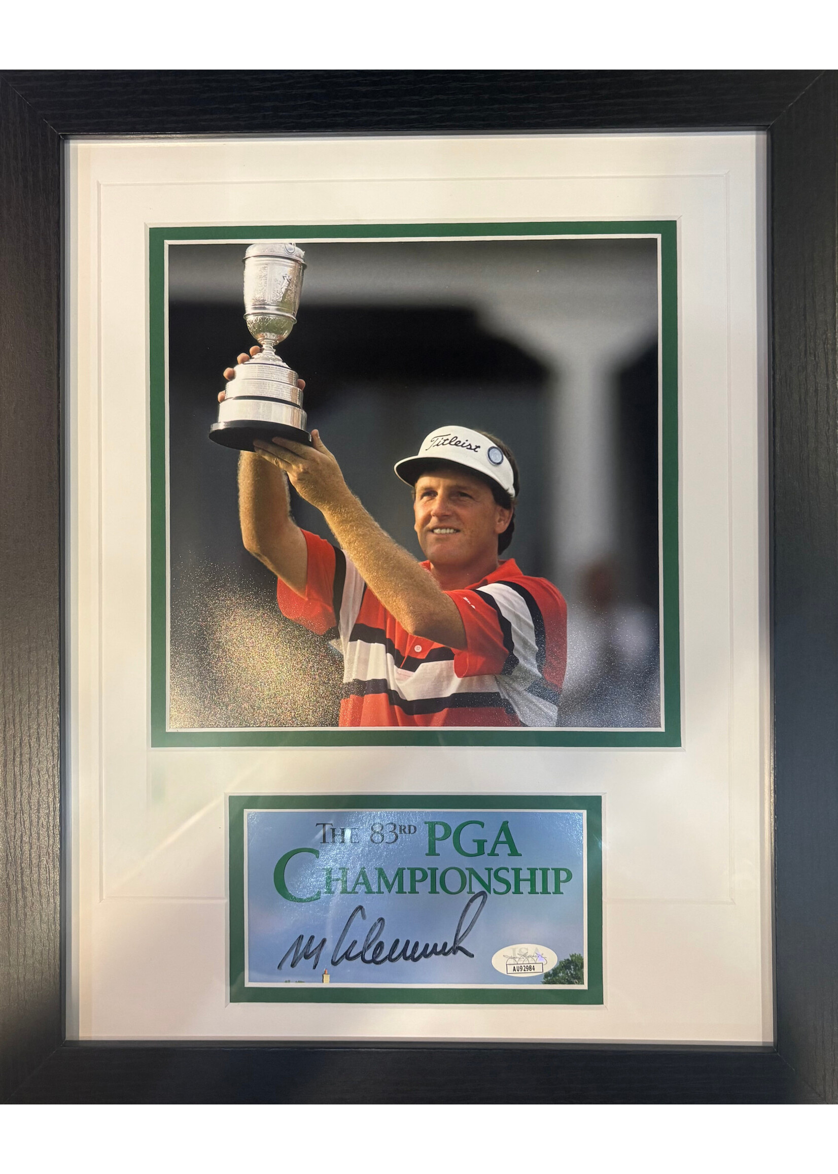 Picture Mark Calcavecchia Cut