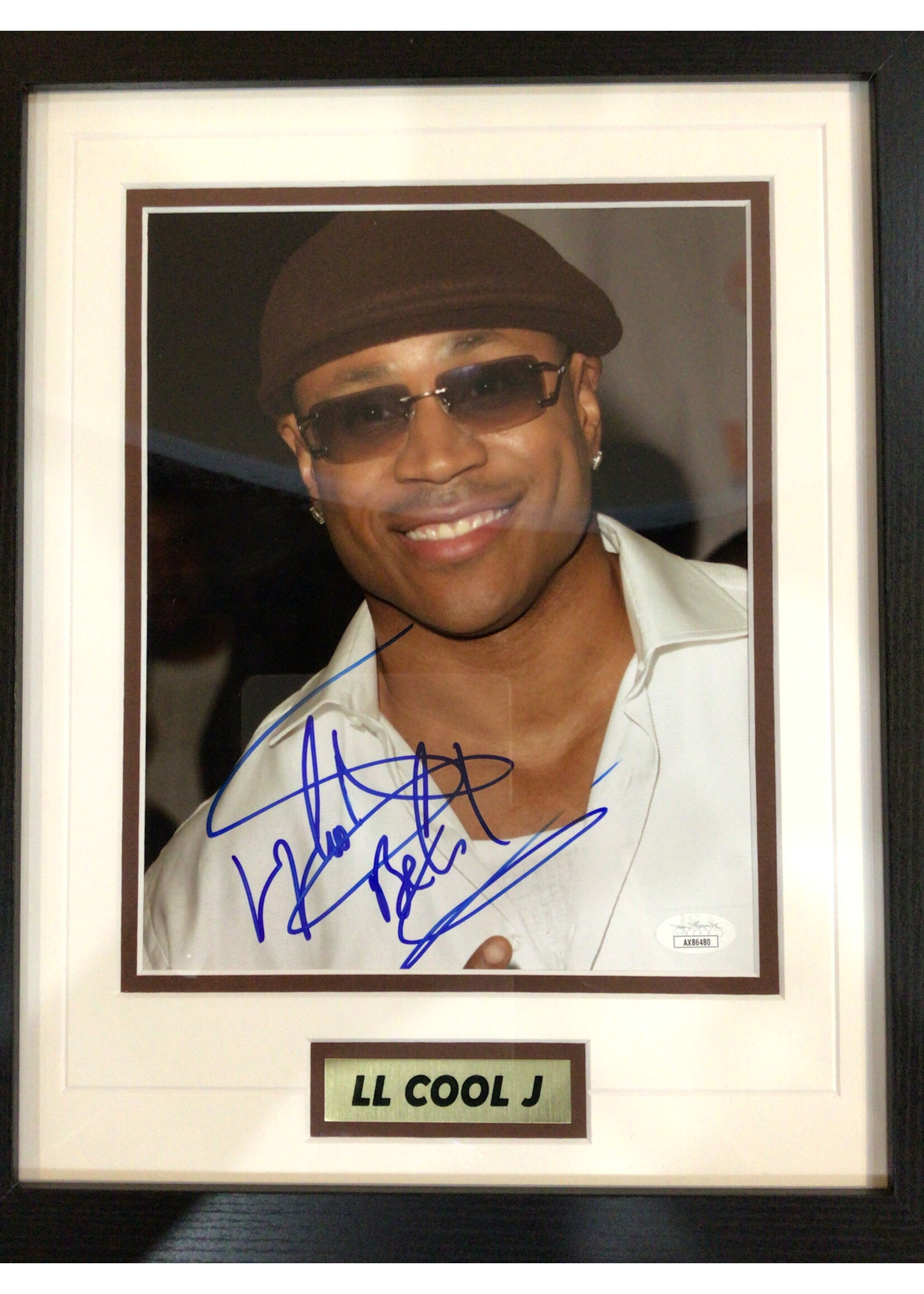 LL Cool J 8x10