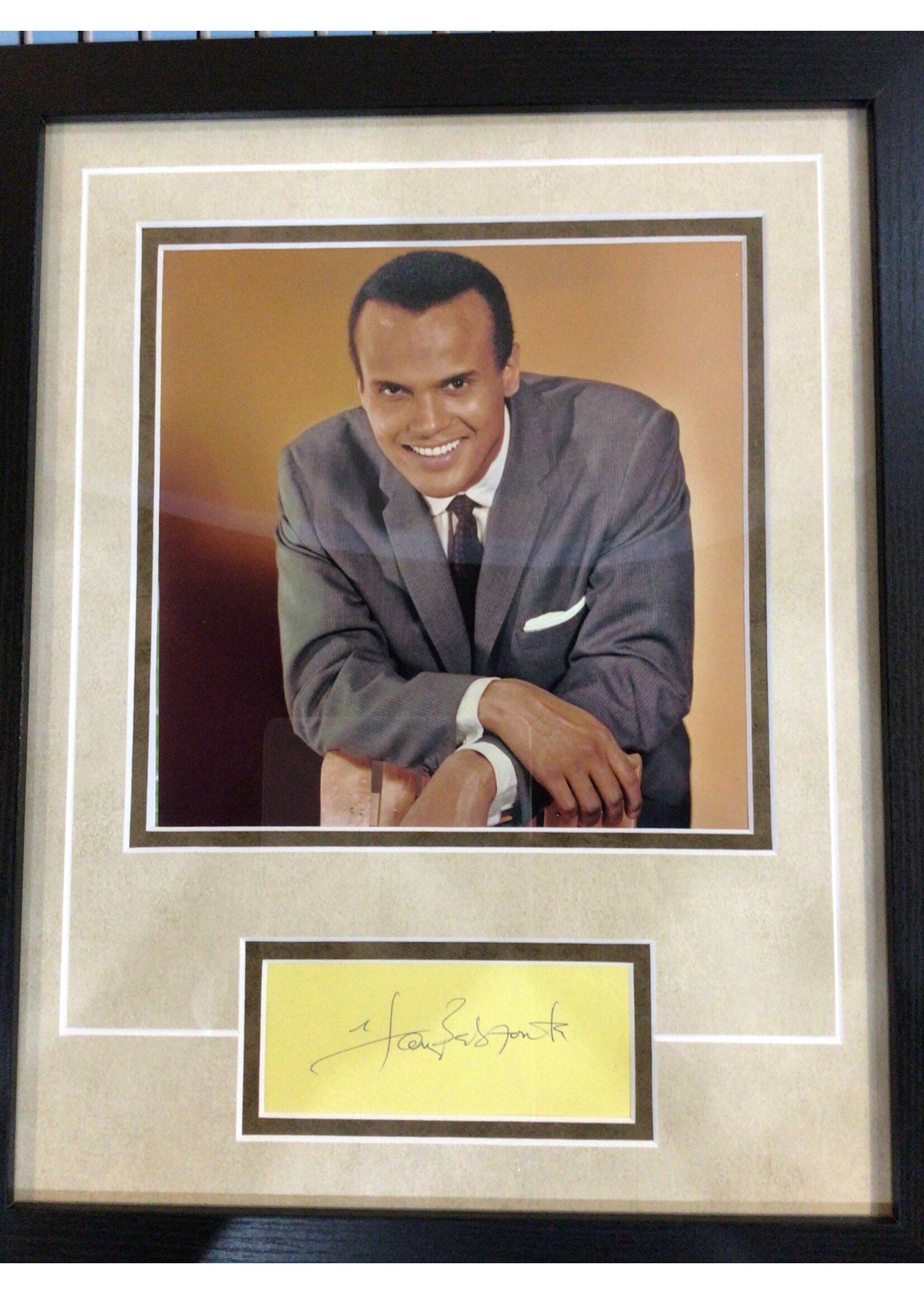 Harry Belafonte Cut