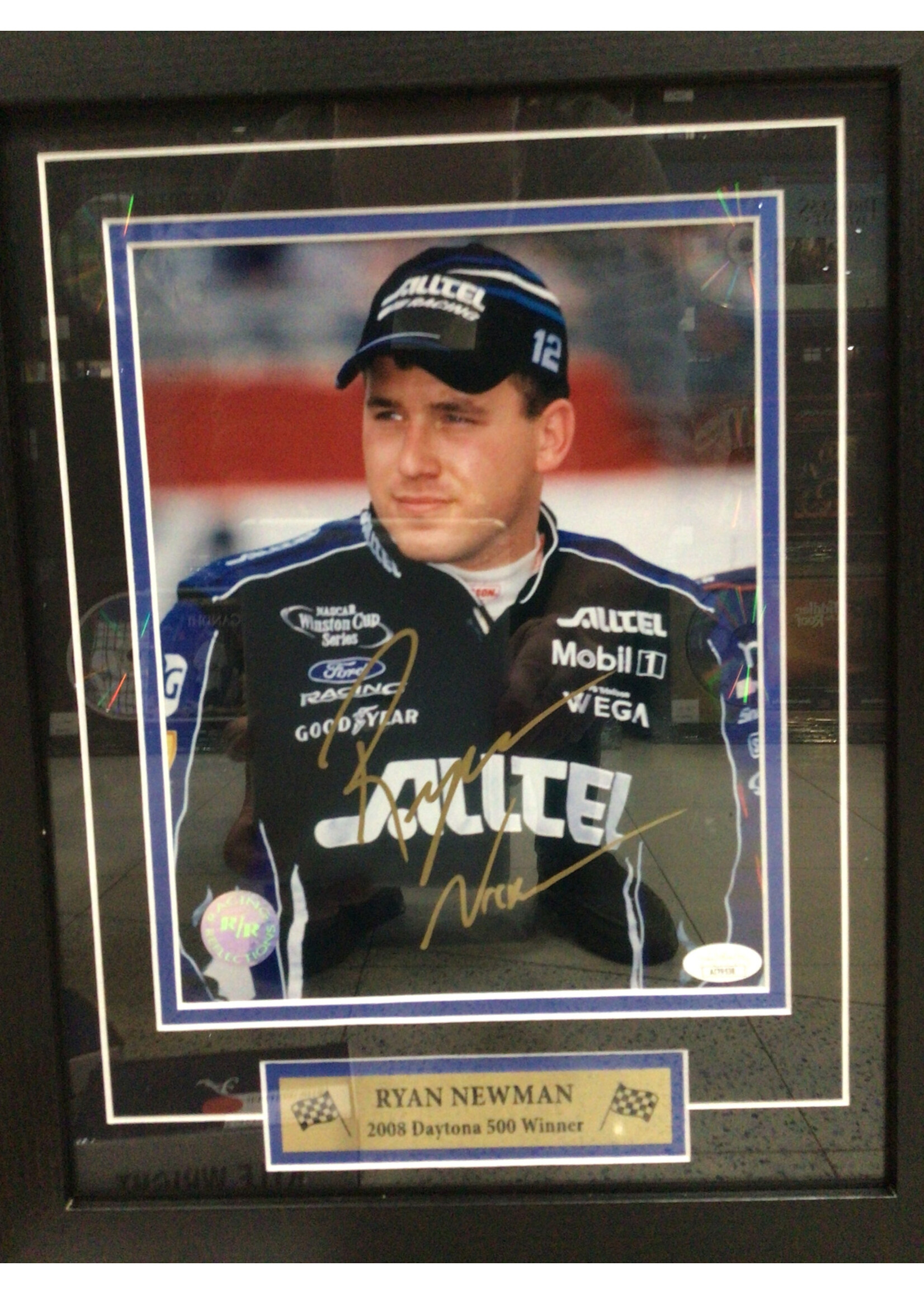 Ryan Newman 8x10