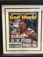 Wayne Grady Magazine