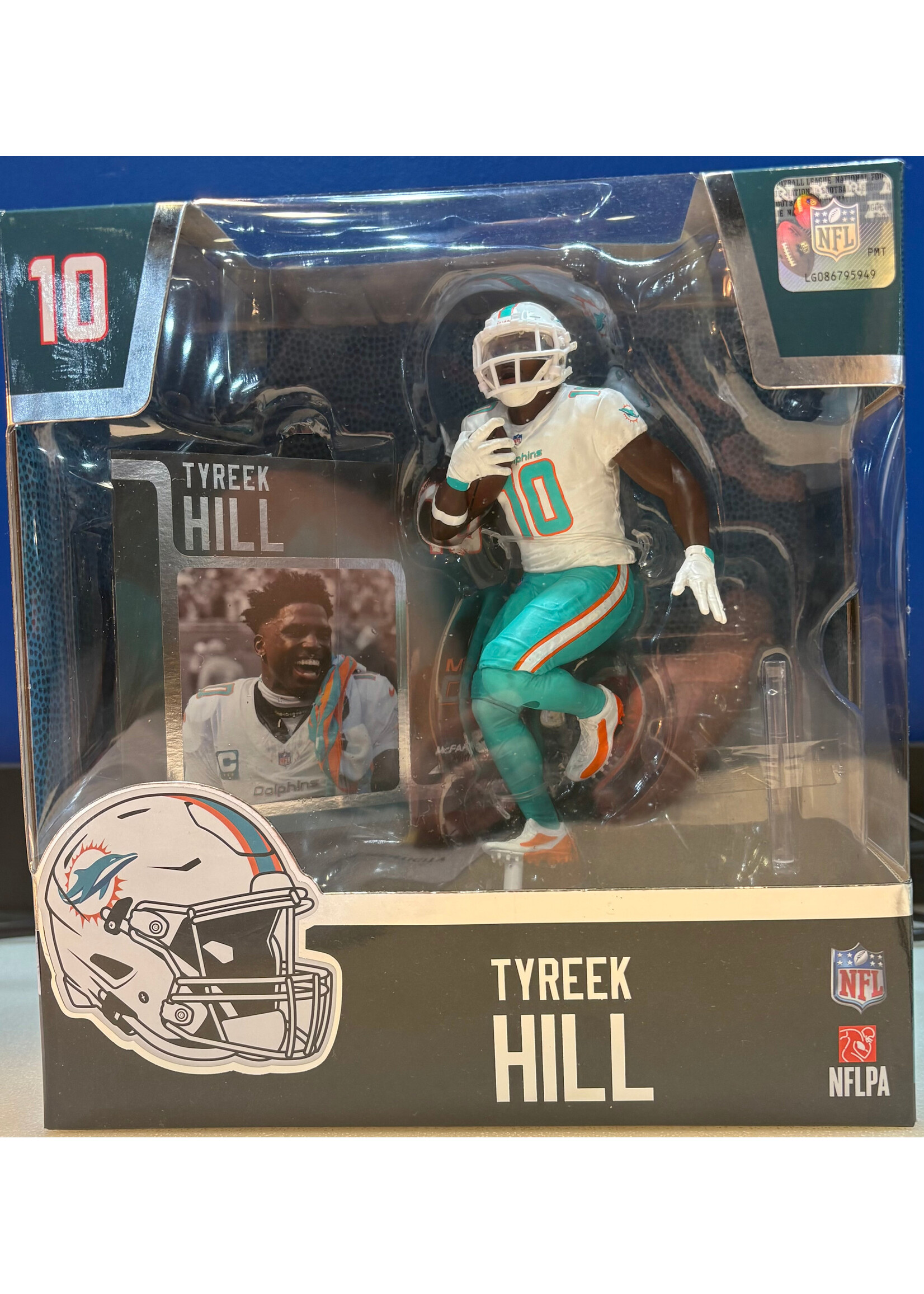 Tyreek Hill McFarlane