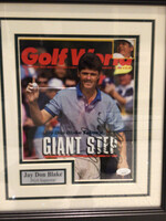 Jay Don Blake Magazine