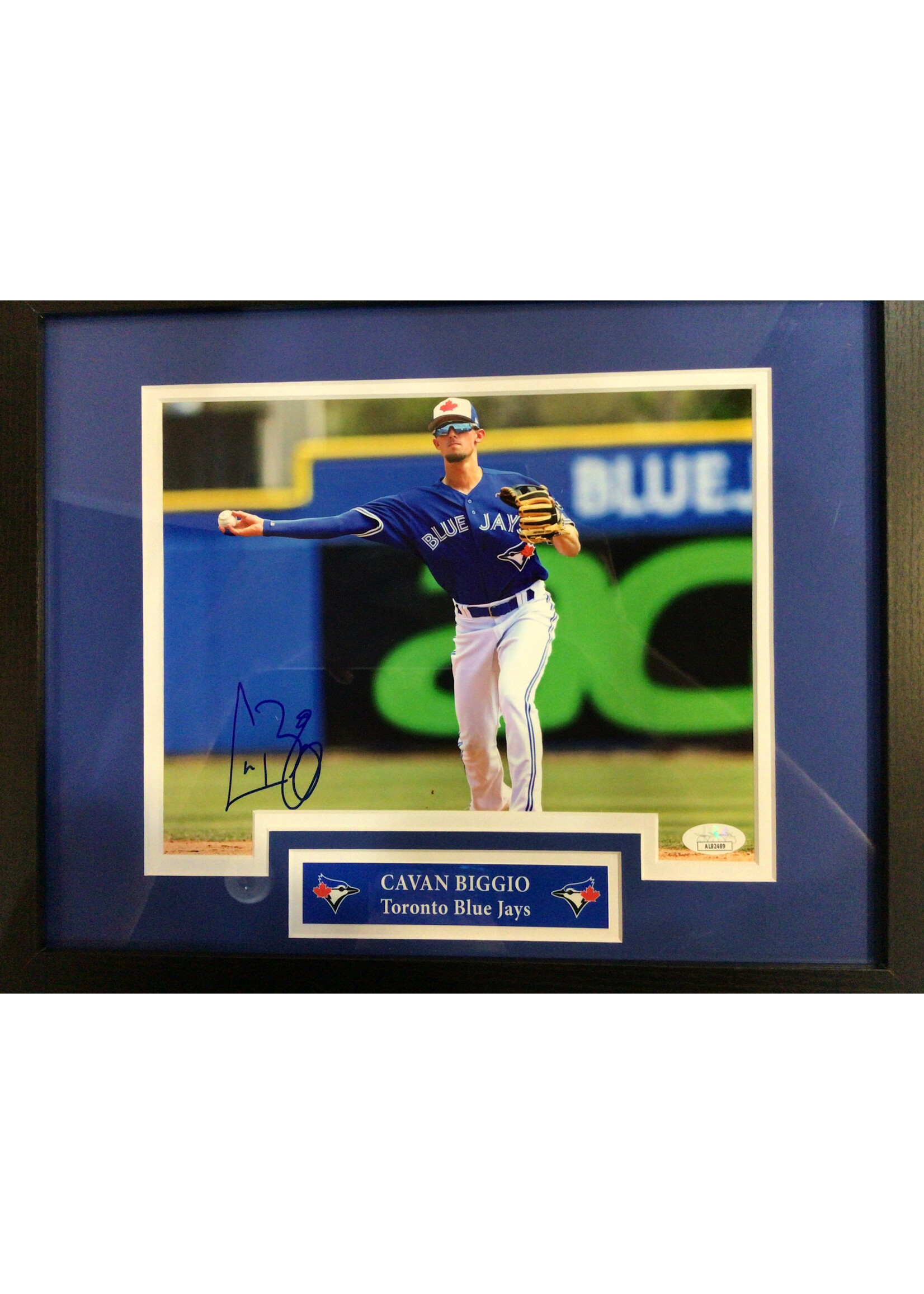 Picture Cavan Biggio 8x10 C