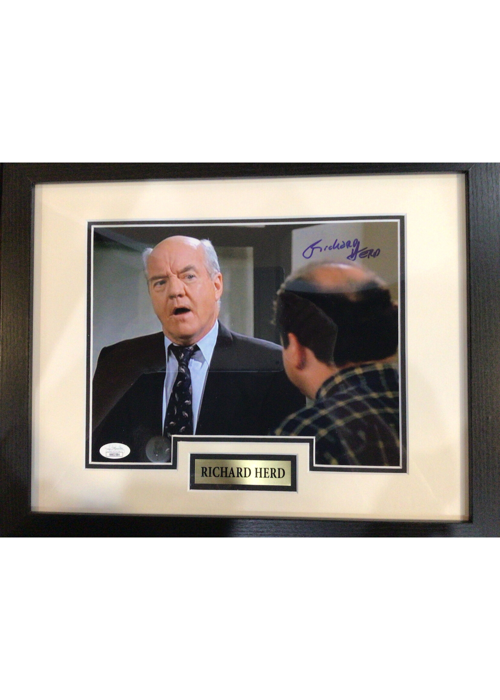 Richard Herd 8x10