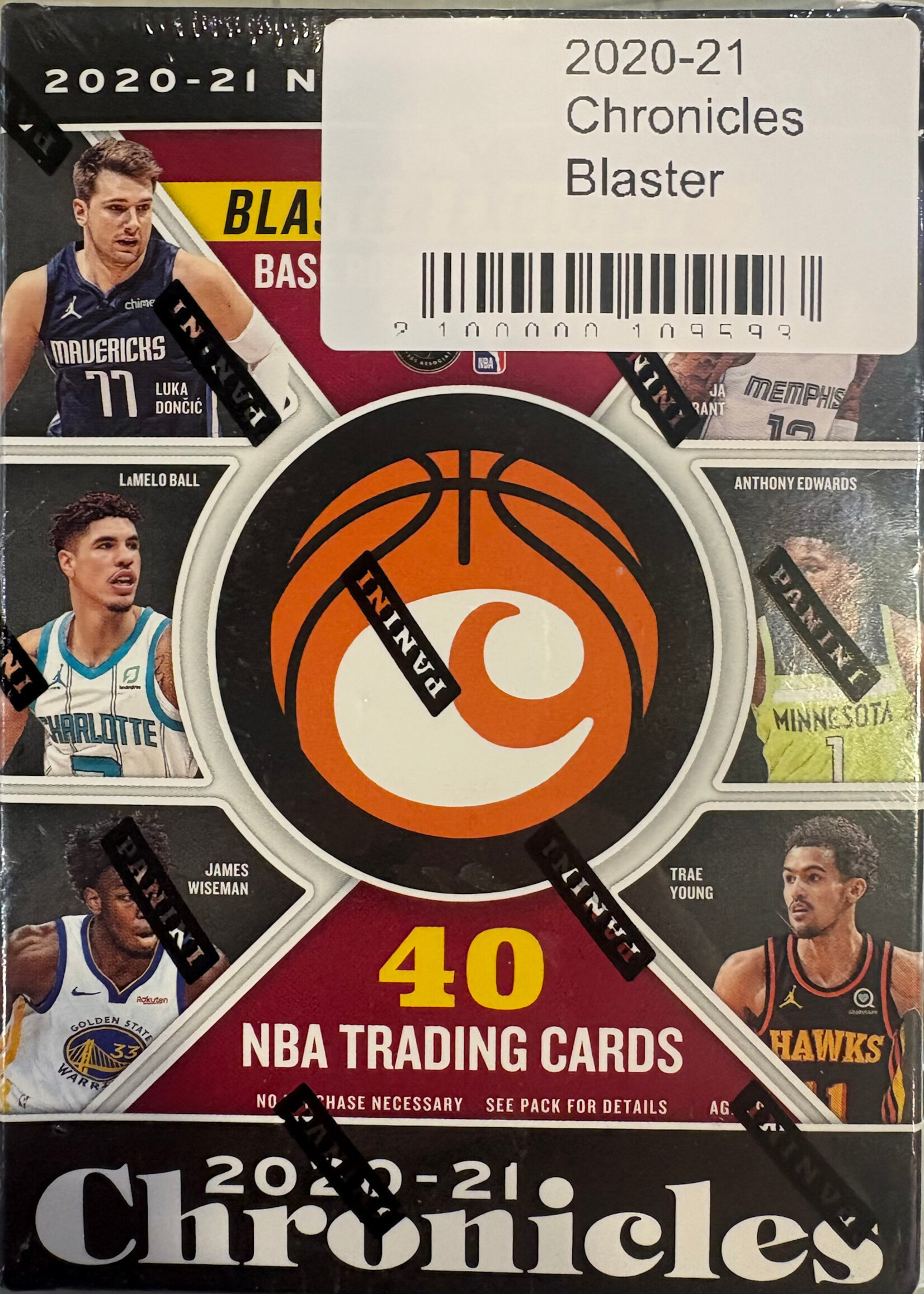 Cards 2020-21 Chronicles Blaster