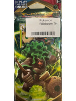 Pokemon Rillaboom Tin