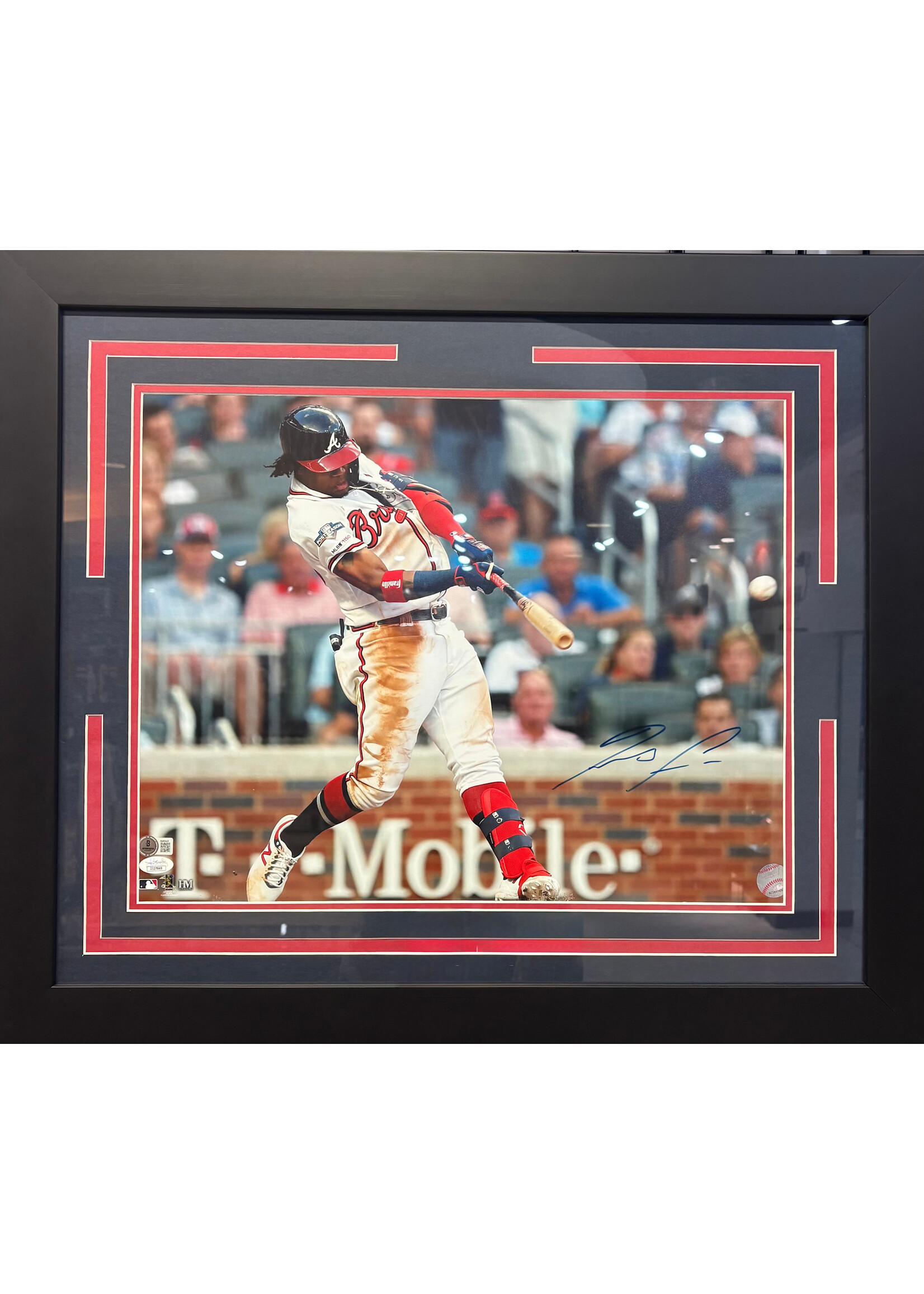 Ronald Acuna 16x20 A