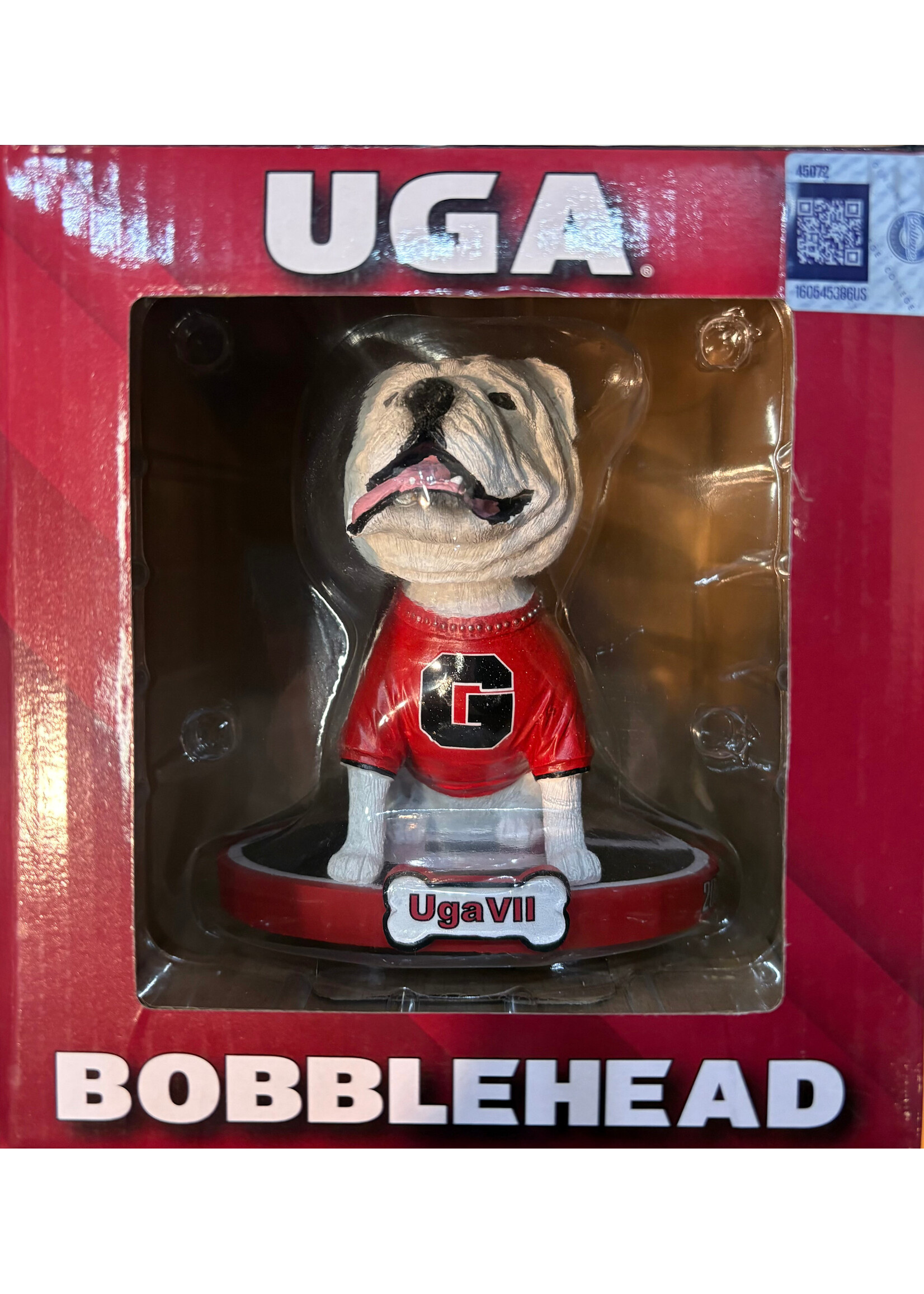 UGA VII Bobblehead