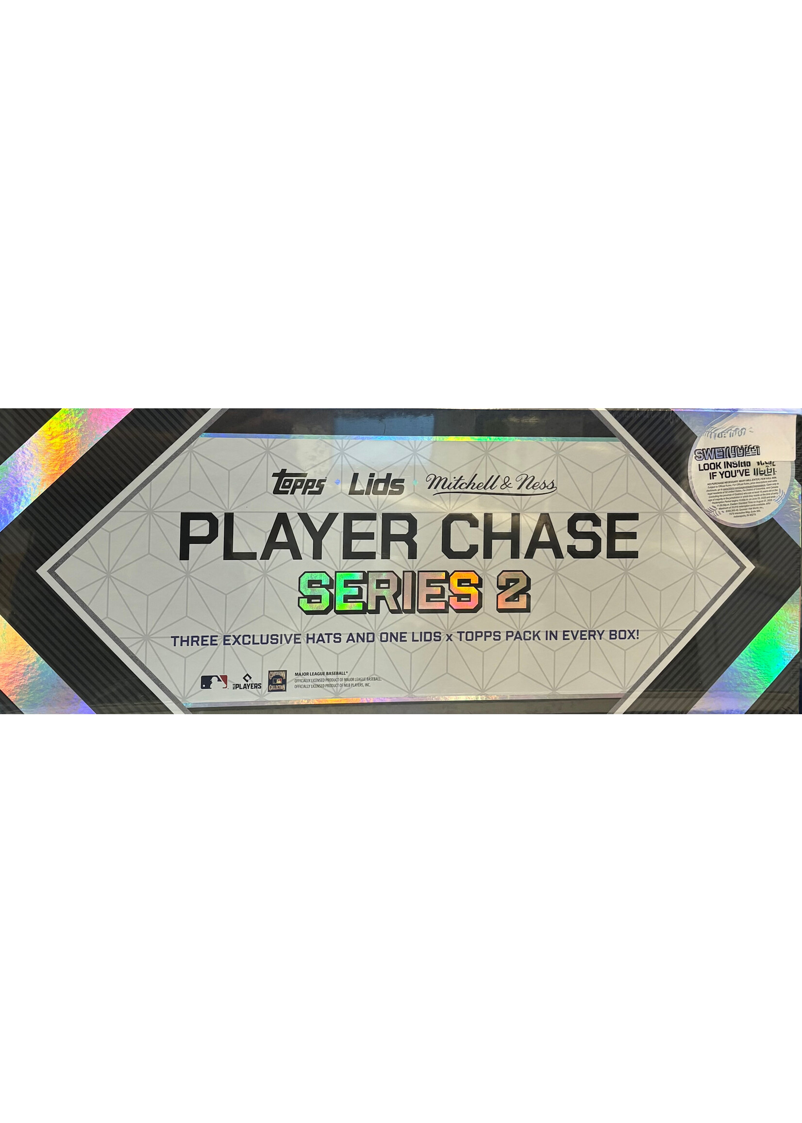 Collectible Lids Player Chase
