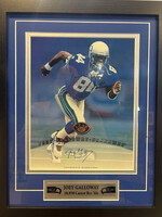 Joey Galloway 8x10