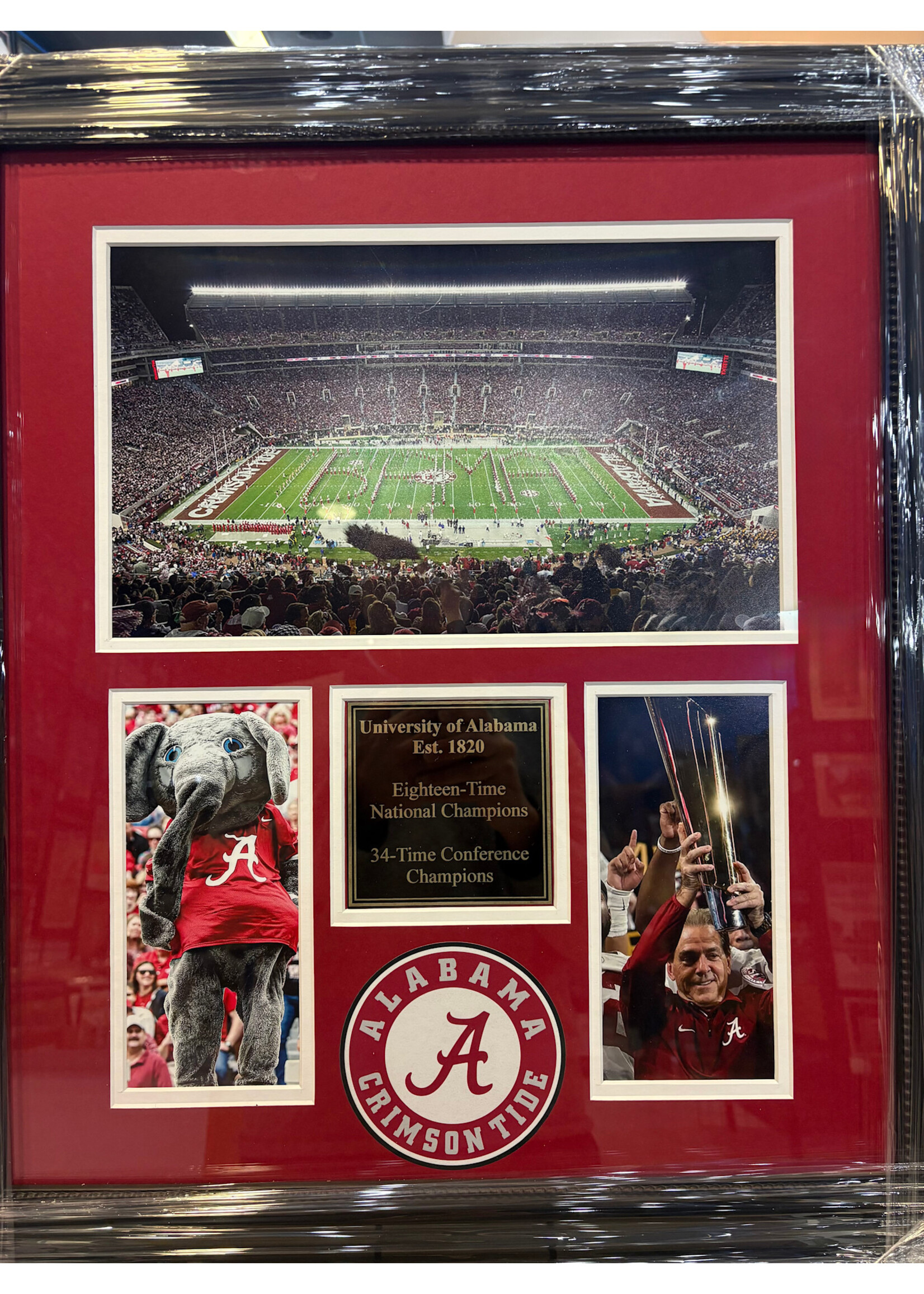 Picture Alabama Collage