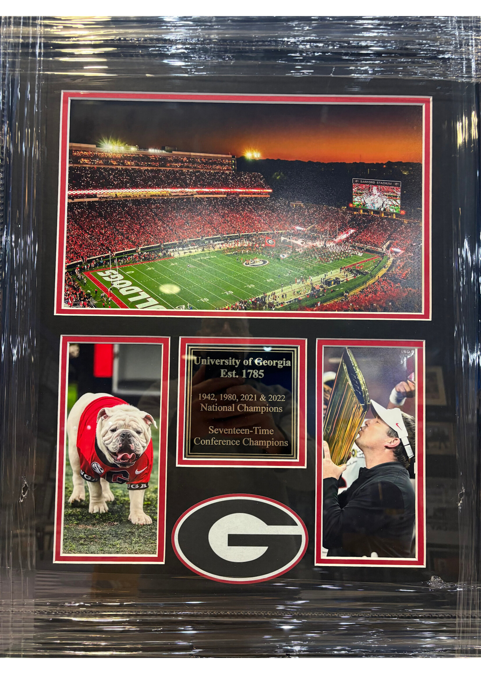 Georgia Collage