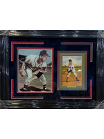 Warren Spahn Perez Steele