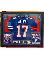 Josh Allen F Jersey B