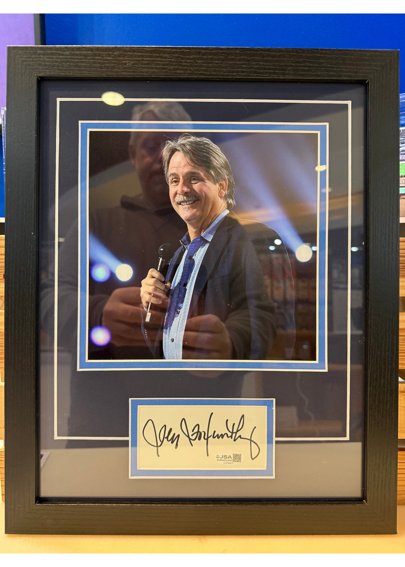 Picture Jeff Foxworthy Cut