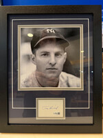 Picture Tommy Henrich 8x10