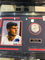 Picture Christian Pulisic SM Signables