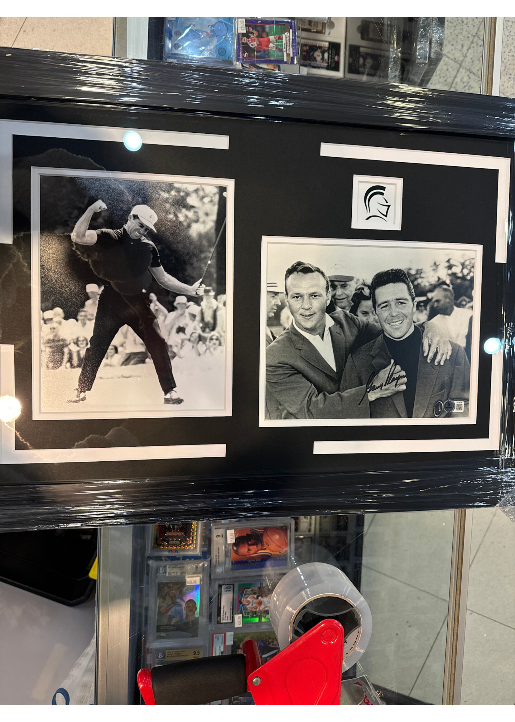 Gary Player LG 8x10 B