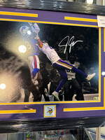 Justin Jefferson 16x20 C