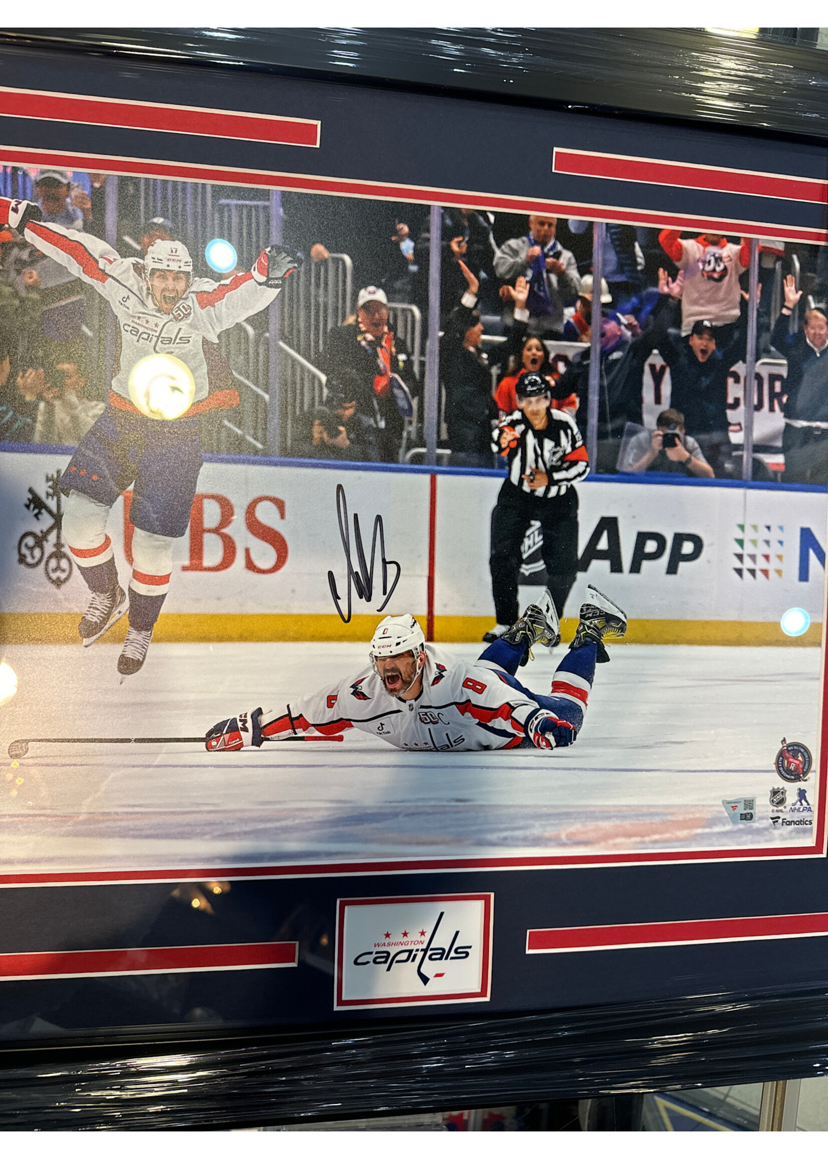 Picture Alex Ovechkin 16x20