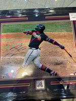 Ronald Acuna 16x20 E